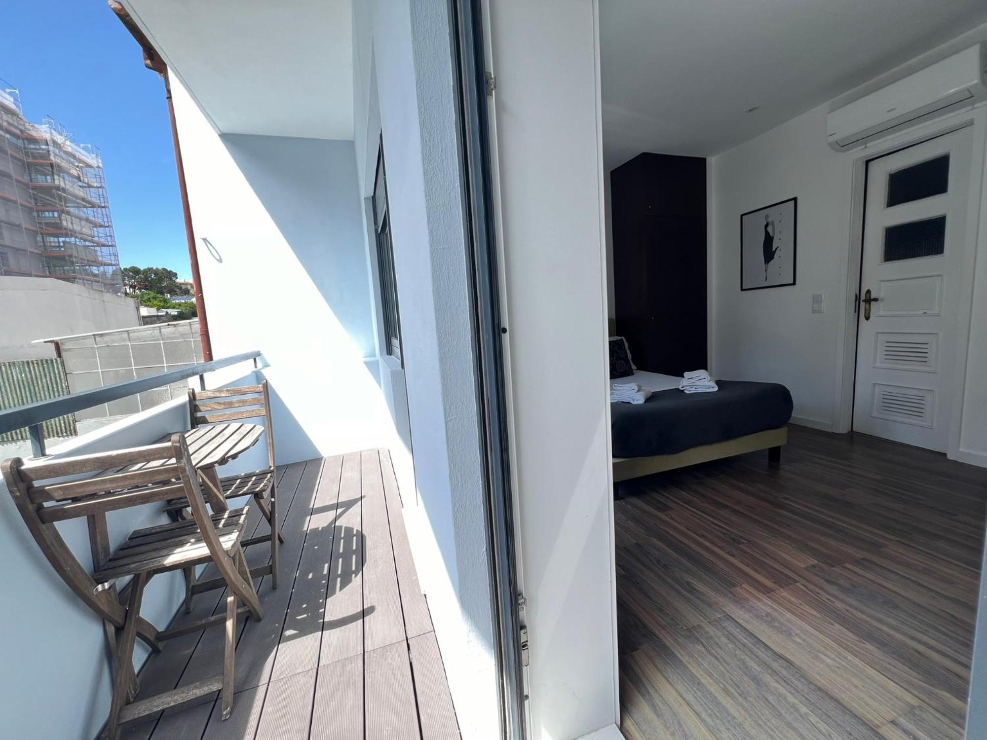 Almada Studios & Suites Πόρτο Εξωτερικό φωτογραφία